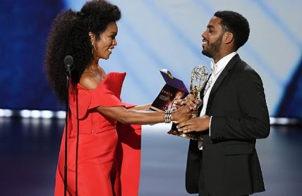 Jharrel Jerome became the first Afro-Latin to win an Emmy.